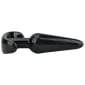 Loving Joy Butt Plug Black