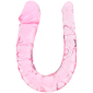 Loving Joy Double Mini Dildo Pink