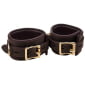 BOUND Nubuck Leather Ankle Restraints (2)