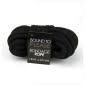 Bound to Please Bondage Rope Black (1)