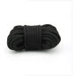 Bound to Please Bondage Rope Black (2)