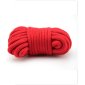 Bound to Please Bondage Rope Red (2)