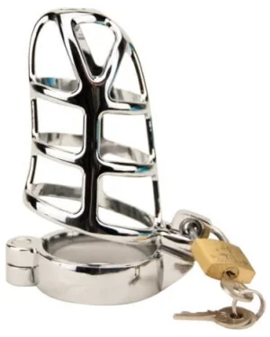 Impound Gladiator Male Chastity Device (2)