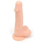 Loving Joy Real Feel 8 Inch Wonder Suction Cup Dildo (1)