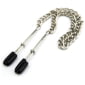Bound to Please Nipple Clamps and Chain
