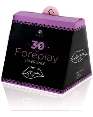 30 Day Foreplay Challenge