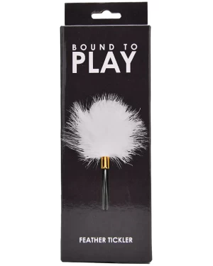 Bound to Play Feather Teaser