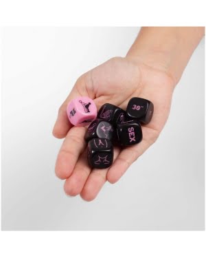 Dice, Play, Sex Dice Game (2)