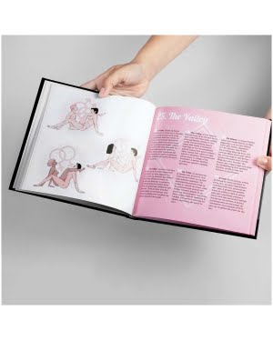 Kamasutra Sex Positions Book