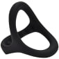 Loving Joy Silicone Triple Cock Ring (1)