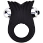Loving Joy Silicone Vibrating Textured Cock Ring
