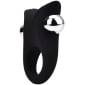 Loving Joy Silicone Vibrating Textured Cock Ring