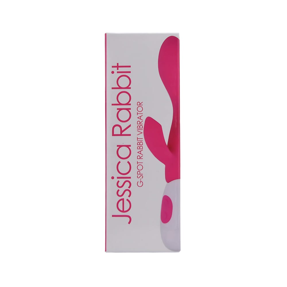Jessica Rabbit G-Spot Slim Vibrator - Taboo
