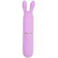 Nauti Petites 10 Speed Rabbit Ears Bullet Vibrator (1)