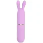 Nauti Petites 10 Speed Rabbit Ears Bullet Vibrator (1)