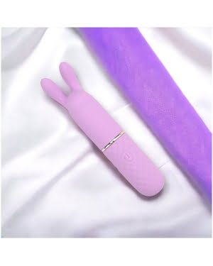 Nauti Petites 10 Speed Rabbit Ears Bullet Vibrator (3)