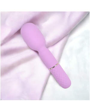 Nauti Petites 10 Speed Wand Vibrator