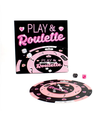 Play and Roulette Game