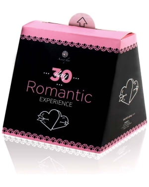 30 Day Romantic Challenge