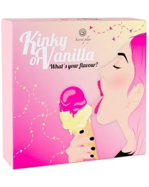 Kinky or Vanilla Board Game (1)