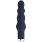 Nauti Silicone Ribbed Vibrator