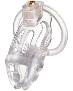 Impound Vanguard Cock Cage