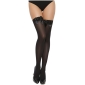 Lace by LJ Thigh High Stockings with Bow