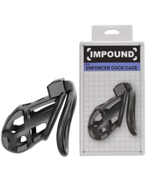 Impound Enforcer Cock Cage