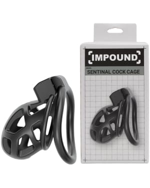 Impound Sentinal Cock Cage