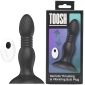Toosh Remote Controlled Thrusting Butt Plug