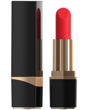 Mina Glossy Lipstick Vibrator