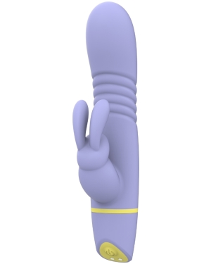 Mina Tide Thrusting Rabbit Vibrator