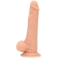 Loving Joy 7.5″ Remote Thrusting & Vibrating Silicone Dildo