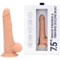 Loving Joy 7.5″ Remote Thrusting & Vibrating Silicone Dildo