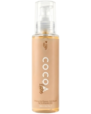 Loving Joy Chocolate Flavoured Lubricant 100ml