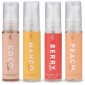 Loving Joy Flavoured Lubricant Set (4 Pack)