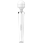 Loving Joy Rechargeable Magic Wand Vibrator White