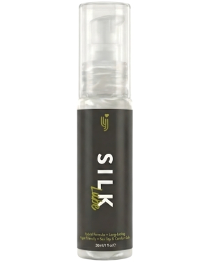 Loving Joy Silk Hybrid Lubricant 30ml