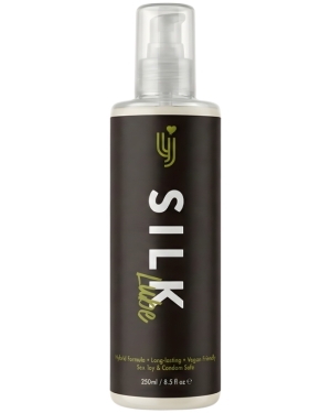 Loving Joy Silk Hybrid Lubricant 250ml