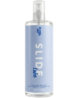 Loving Joy Slide Water-Based Lubricant 500ml
