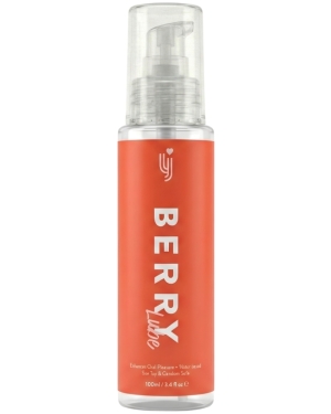 Loving Joy Strawberry Flavoured Lubricant 100ml
