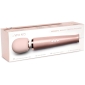 Le Wand Plugin Massager Wand Rose Gold