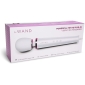 Le Wand Powerful Petite Plug In White