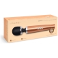 Le Wand Diecast Rechargeable Massager Rose Gold