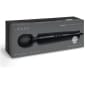 Le Wand Diecast Plug-In Massager Black