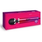 Le Wand Die Cast Plug In Vibrating Wand Massager Ombre