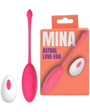 Mina Astral 10 Function Love Egg