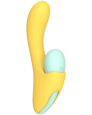 Mina Bloom 2 in 1 Rabbit Vibrator