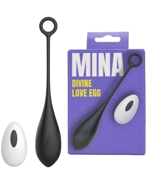 Mina Divine 10 Function Love Egg