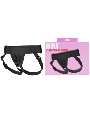Mina Eclipse Strap-on Harness